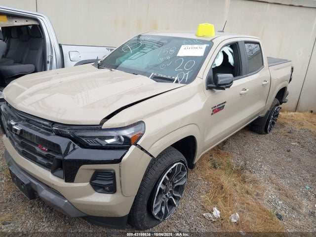 1GCPTDEK9R1213687 Chevrolet l3b