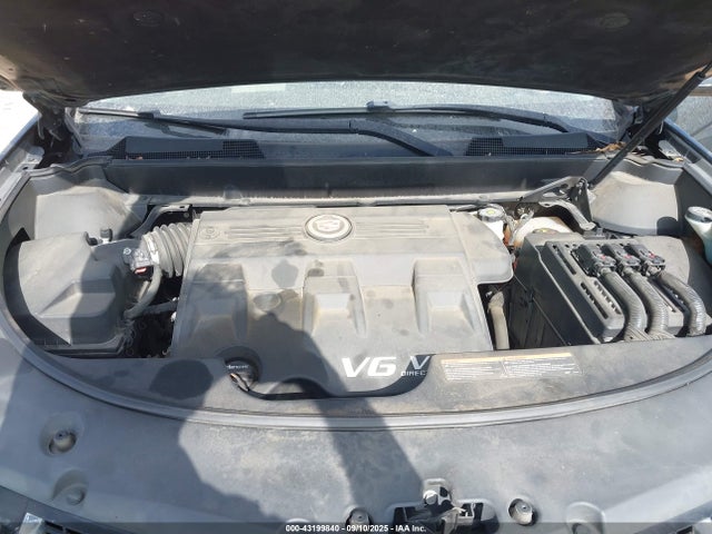 2015 CADILLAC SRX 3GYFNBE3XFS580668 Photo 9