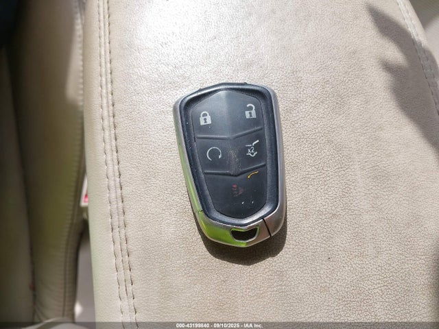 2015 CADILLAC SRX 3GYFNBE3XFS580668 Photo 10