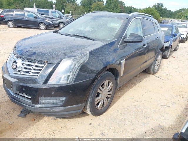 2015 CADILLAC SRX 3GYFNBE3XFS580668 Photo 1