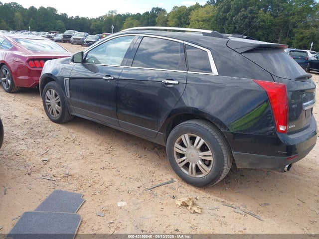 2015 CADILLAC SRX 3GYFNBE3XFS580668 Photo 2