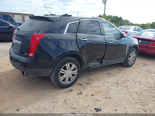 2015 CADILLAC SRX 3GYFNBE3XFS580668 Photo 3