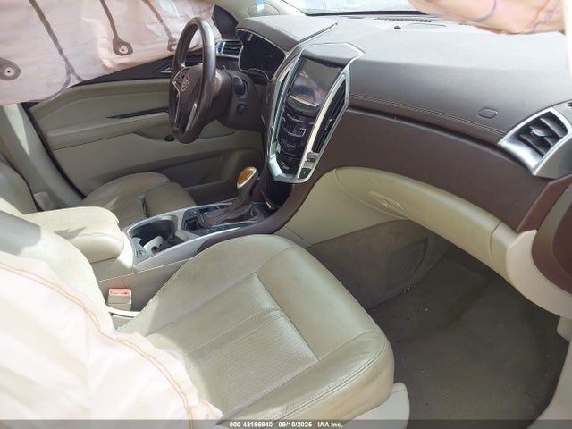 2015 CADILLAC SRX 3GYFNBE3XFS580668 Photo 4