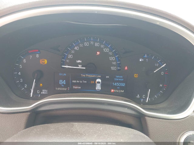 2015 CADILLAC SRX 3GYFNBE3XFS580668 Photo 6