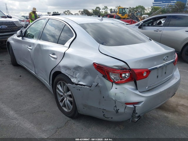 JN1BV7APXEM673590 Infiniti 2014
