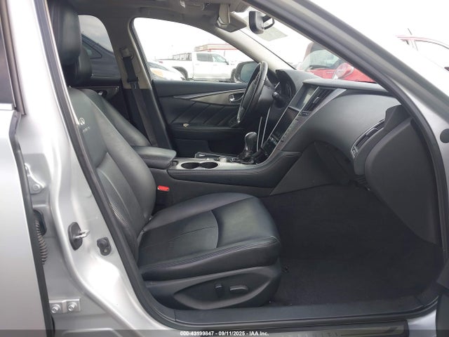JN1BV7APXEM673590 Infiniti 2014