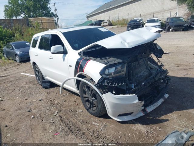 2018 DODGE DURANGO 1C4SDJCT3JC213453