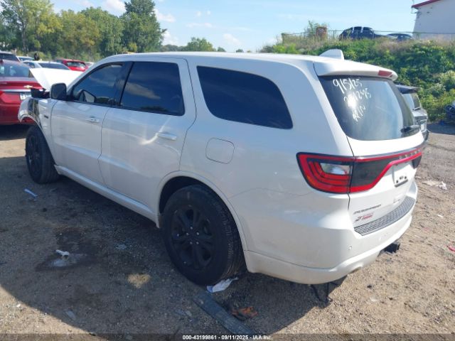 2018 DODGE DURANGO 1C4SDJCT3JC213453 Photo 2
