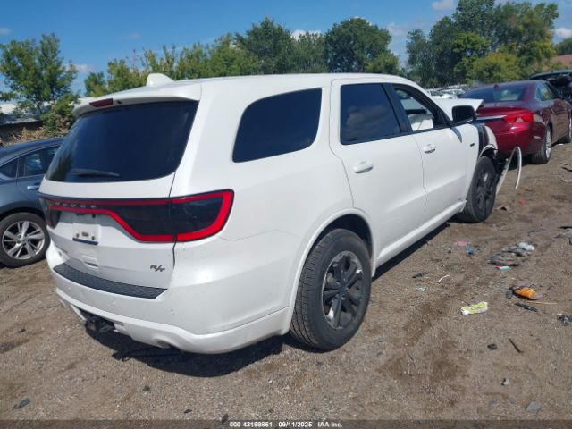 2018 DODGE DURANGO 1C4SDJCT3JC213453 Photo 3