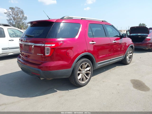 Ford 2015 2015 1FM5K7D82FGC37349 Image 4