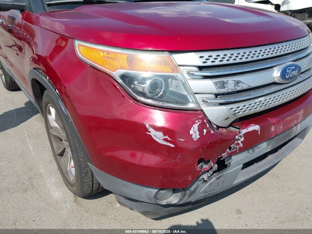 Ford 2015 2015 1FM5K7D82FGC37349 Image 6