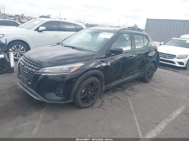 Nissan 2022 2022 3N1CP5DV9NL502305 Image 2