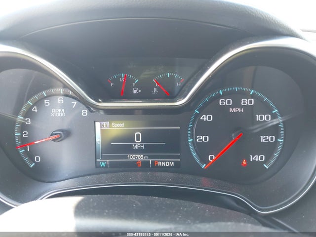 2G1125S38F9199986 Chevrolet lfx