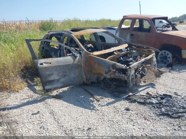 2022 JEEP CHEROKEE 1C4PJMDX1ND548289