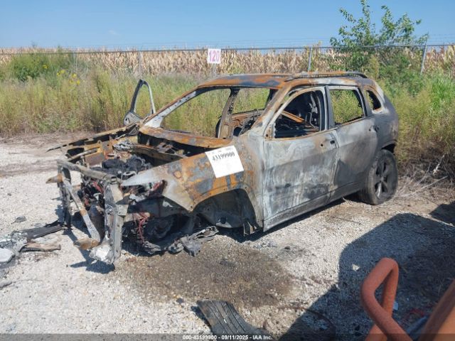 2022 JEEP CHEROKEE 1C4PJMDX1ND548289 Photo 1