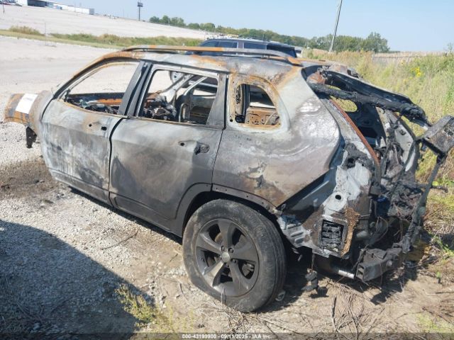 2022 JEEP CHEROKEE 1C4PJMDX1ND548289 Photo 2