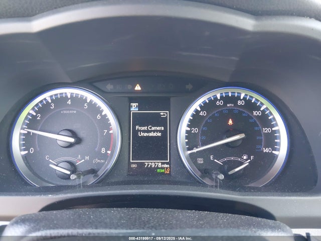 5TDJZRFH2KS959847 Toyota 2gr-fks