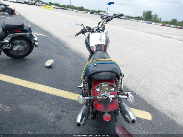 2013 TRIUMPH MOTORCYCLE BONNEVILLE SMT900K18DT590760 Photo 5