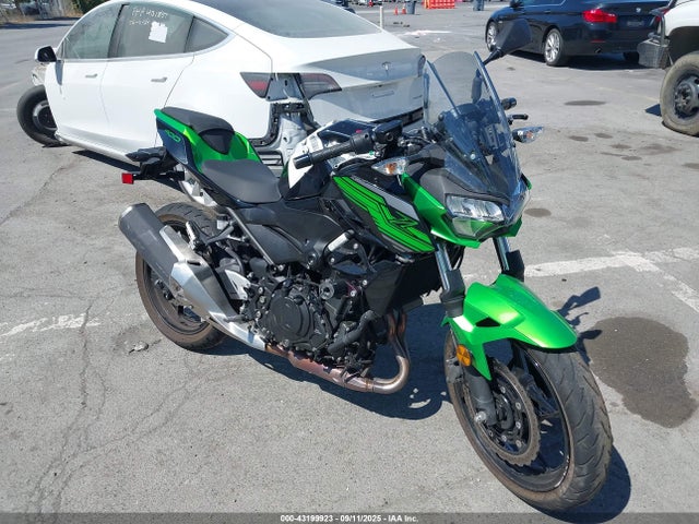 Kawasaki Er400dk 2019 JKAERKD1XKDA43358 Image 1