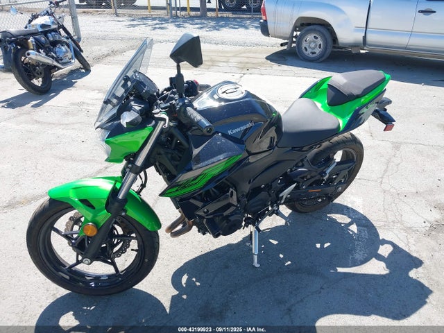 Kawasaki Er400dk 2019 JKAERKD1XKDA43358 Image 2
