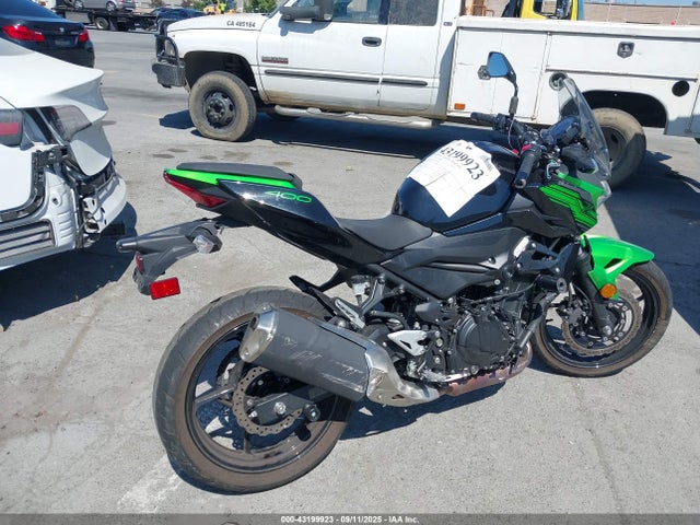 Kawasaki Er400dk 2019 JKAERKD1XKDA43358 Image 4