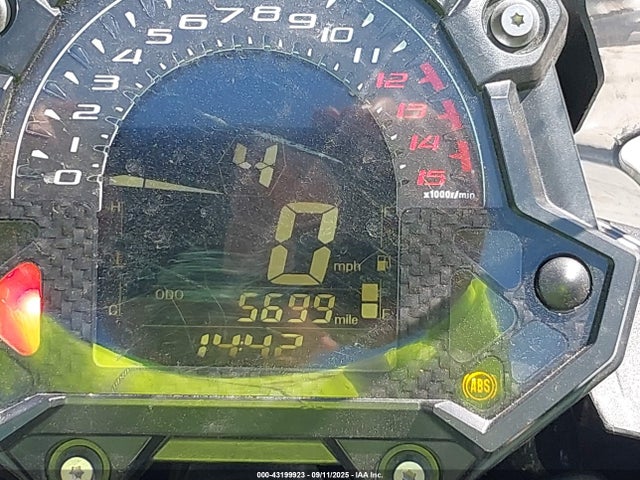 Kawasaki Er400dk 2019 JKAERKD1XKDA43358 Image 7