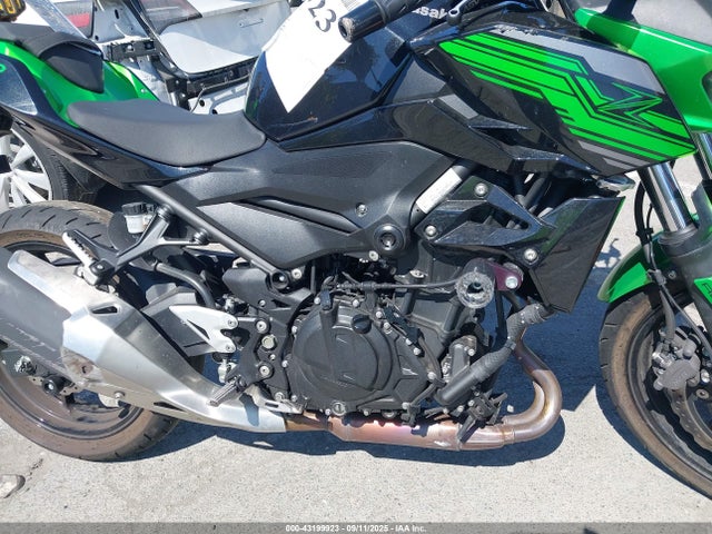 Kawasaki Er400dk 2019 JKAERKD1XKDA43358 Image 8