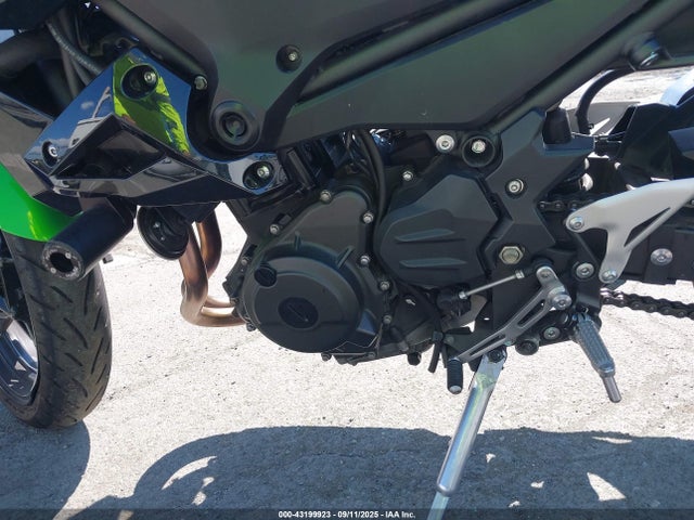 Kawasaki Er400dk 2019 JKAERKD1XKDA43358 Image 9
