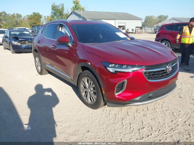 2023 BUICK ENVISION LRBAZLR41PD061599