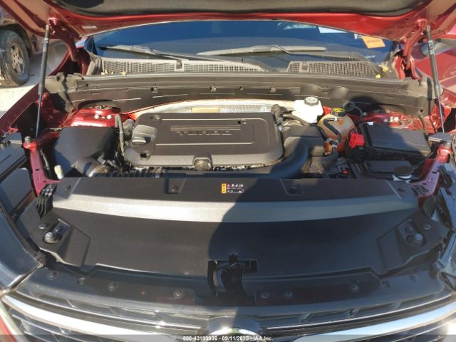 2023 BUICK ENVISION LRBAZLR41PD061599 Photo 9