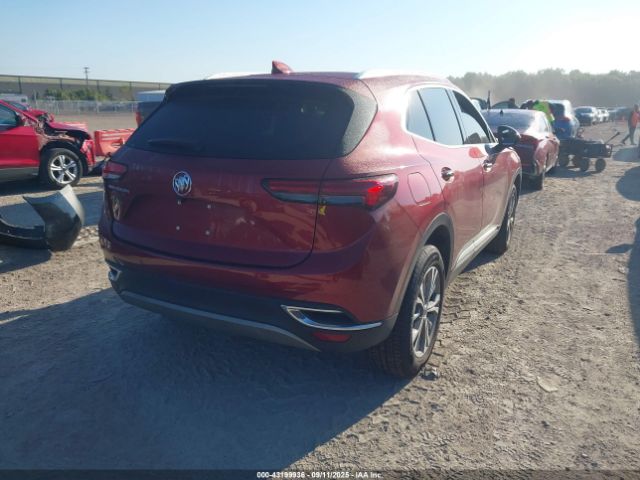 2023 BUICK ENVISION LRBAZLR41PD061599 Photo 3