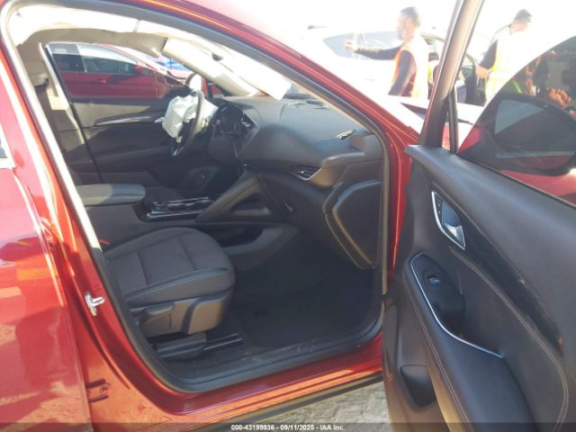 2023 BUICK ENVISION LRBAZLR41PD061599 Photo 4