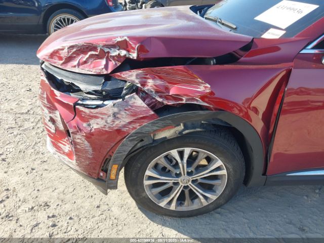 2023 BUICK ENVISION LRBAZLR41PD061599 Photo 5