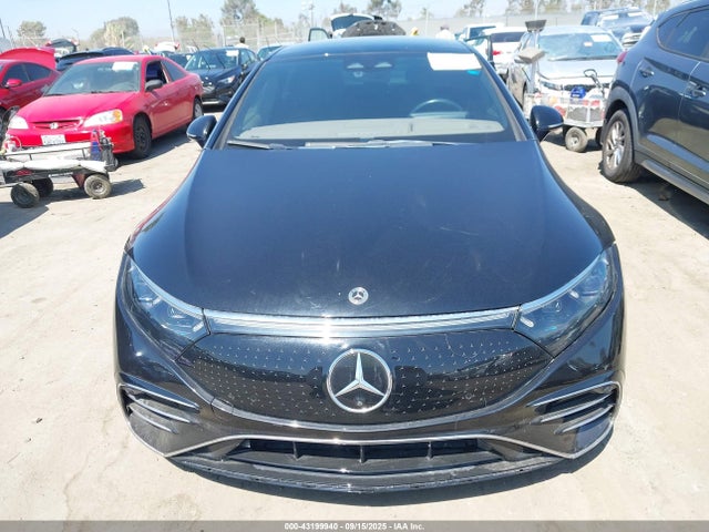 43199940 :رقم المزاد ، W1KCG2DB4PA026952 vin ، 2023 Mercedes-benz Eqs 450+ مزاد بيع