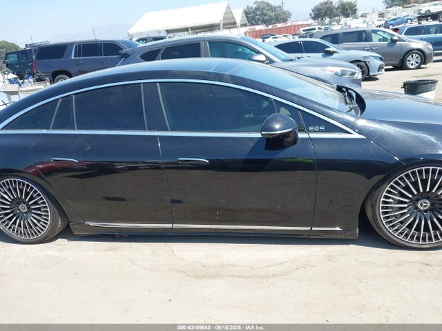 43199940 :رقم المزاد ، W1KCG2DB4PA026952 vin ، 2023 Mercedes-benz Eqs 450+ مزاد بيع