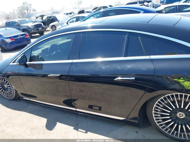 43199940 :رقم المزاد ، W1KCG2DB4PA026952 vin ، 2023 Mercedes-benz Eqs 450+ مزاد بيع