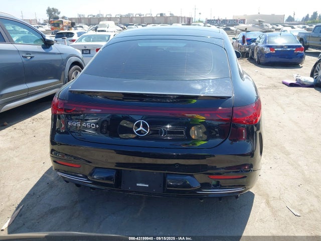 43199940 :رقم المزاد ، W1KCG2DB4PA026952 vin ، 2023 Mercedes-benz Eqs 450+ مزاد بيع