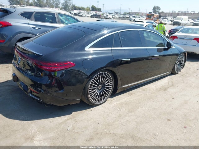 43199940 :رقم المزاد ، W1KCG2DB4PA026952 vin ، 2023 Mercedes-benz Eqs 450+ مزاد بيع