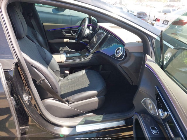 43199940 :رقم المزاد ، W1KCG2DB4PA026952 vin ، 2023 Mercedes-benz Eqs 450+ مزاد بيع