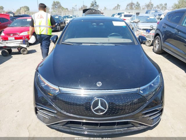 43199940 :رقم المزاد ، W1KCG2DB4PA026952 vin ، 2023 Mercedes-benz Eqs 450+ مزاد بيع