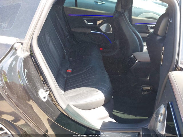 43199940 :رقم المزاد ، W1KCG2DB4PA026952 vin ، 2023 Mercedes-benz Eqs 450+ مزاد بيع