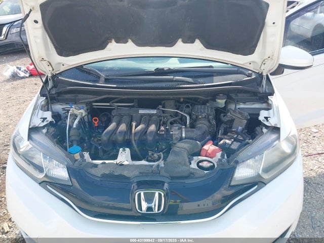 3HGGK5H8XFM729940 Honda l15b1