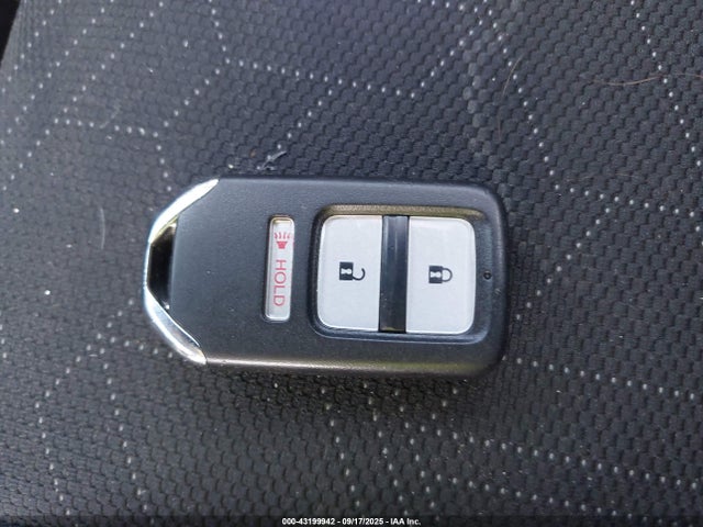 3HGGK5H8XFM729940 Honda l15b1