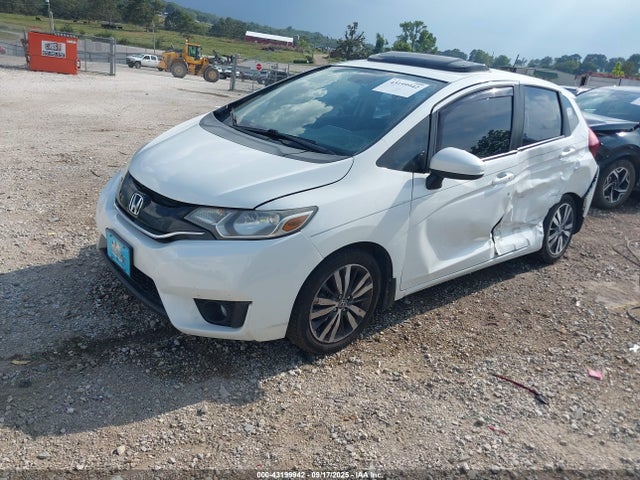 3HGGK5H8XFM729940 Honda l15b1