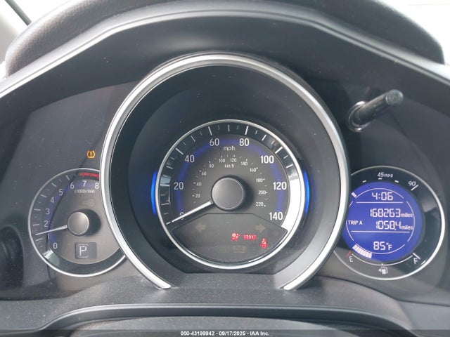 3HGGK5H8XFM729940 Honda l15b1
