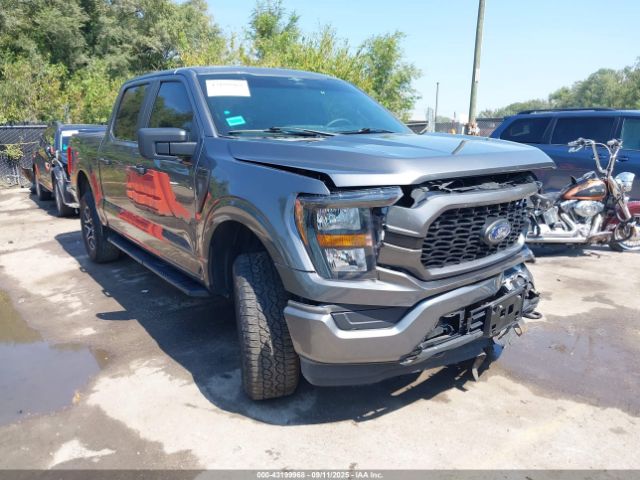 2023 FORD F-150 1FTFW1E56PFB39642