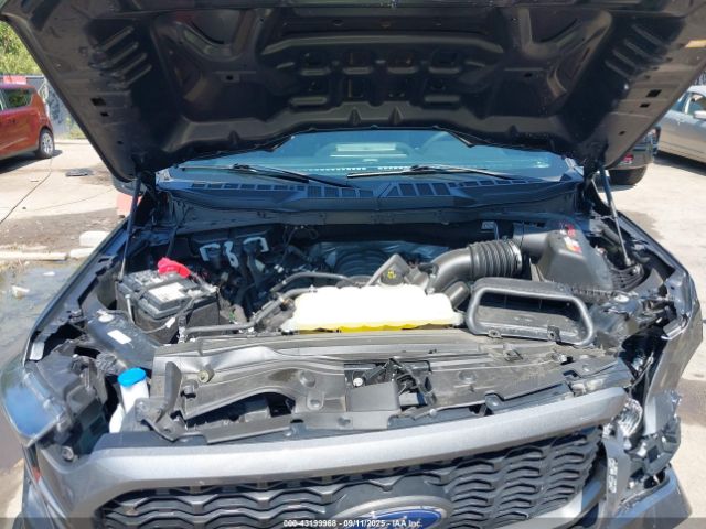 2023 FORD F-150 1FTFW1E56PFB39642 Photo 9