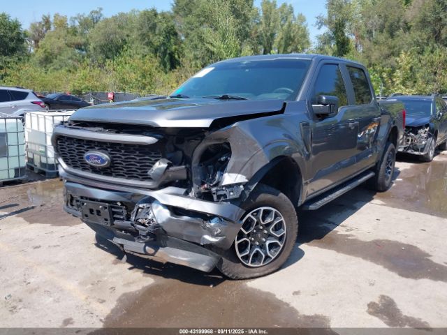 2023 FORD F-150 1FTFW1E56PFB39642 Photo 1