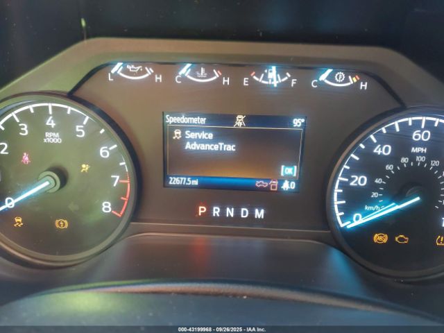 2023 FORD F-150 1FTFW1E56PFB39642 Photo 6