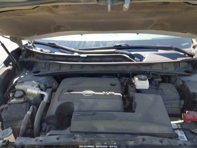 5N1AZ2MG0HN112515 Nissan 2017